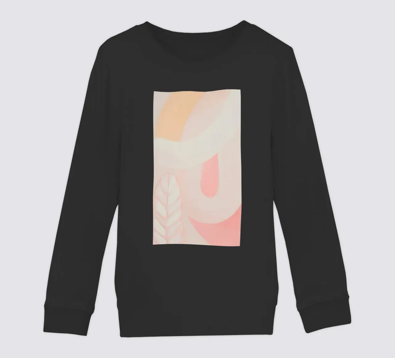 Soft Nature Vibes No.3 felpa bambino da 20 Farben