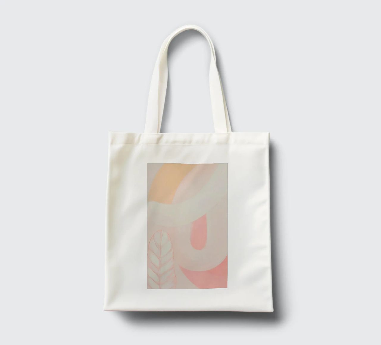 Soft Nature Vibes No.3 borsa in juta da 20 Farben