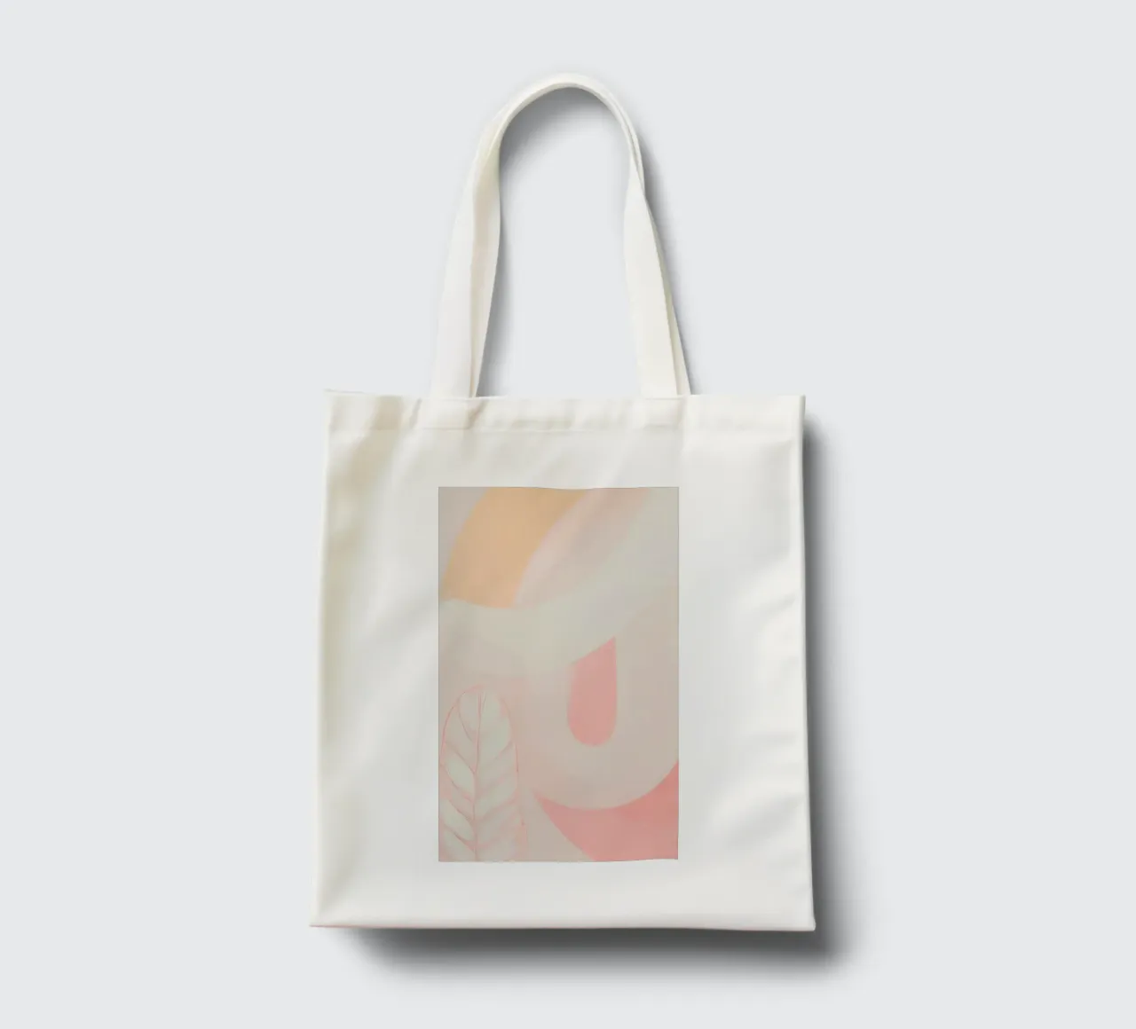 Soft Nature Vibes No.3 borsa in juta da 20 Farben