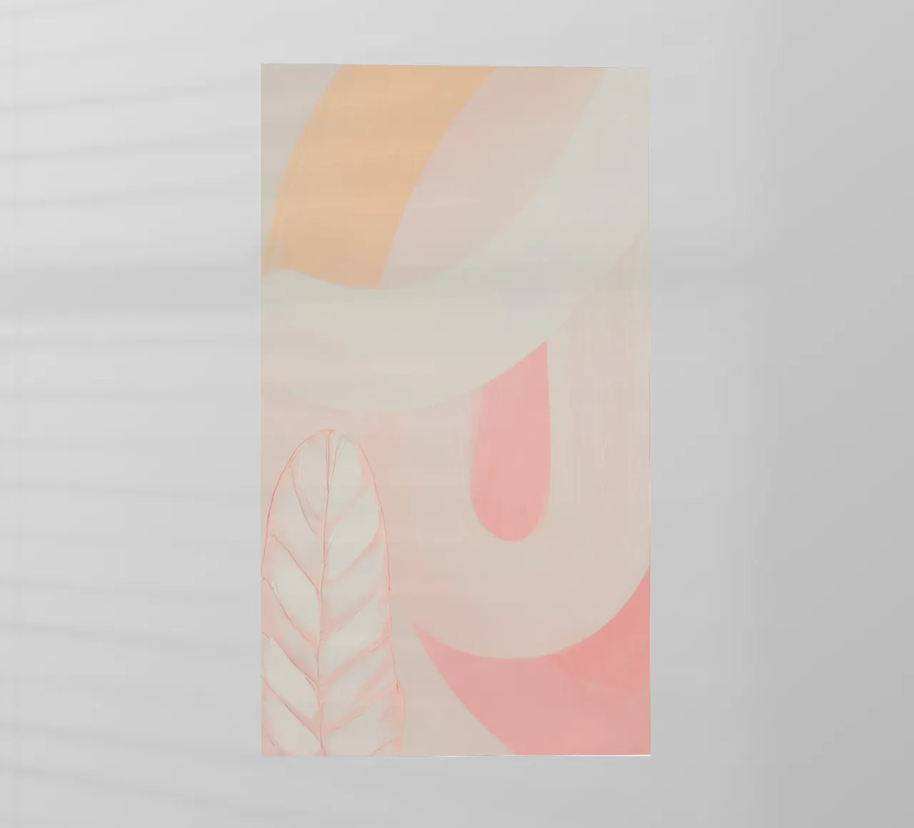 Soft Nature Vibes No.3 pellicola backlit da 20 Farben