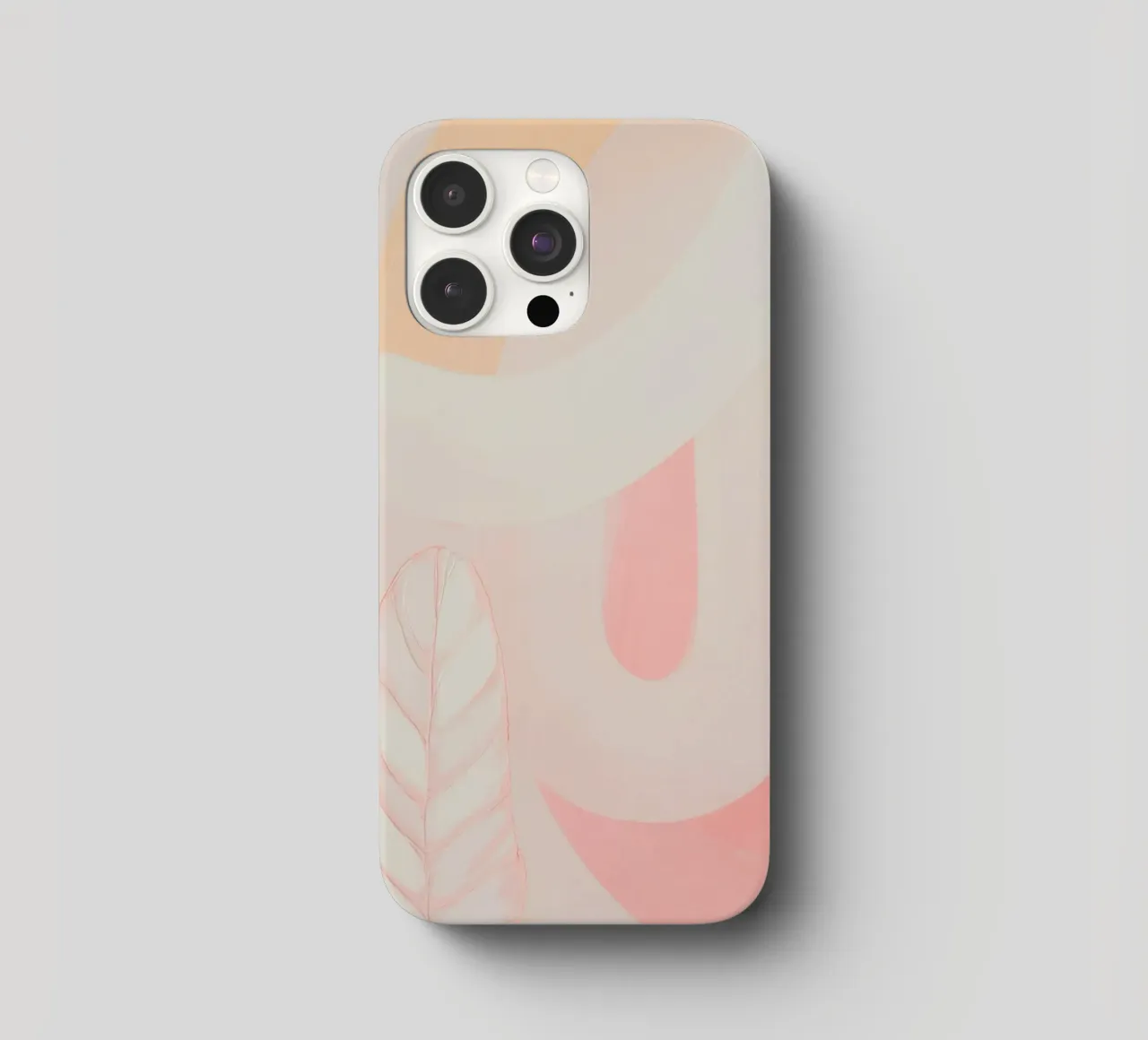 Soft Nature Vibes No.3 cover iphone da 20 Farben