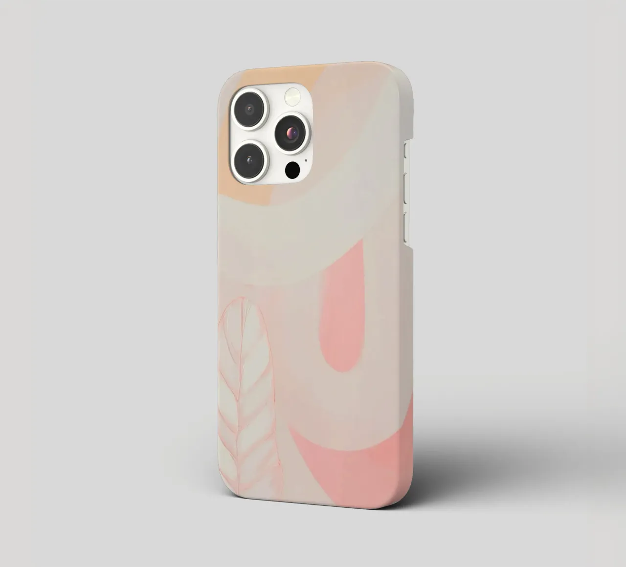 Soft Nature Vibes No.3 cover iphone da 20 Farben