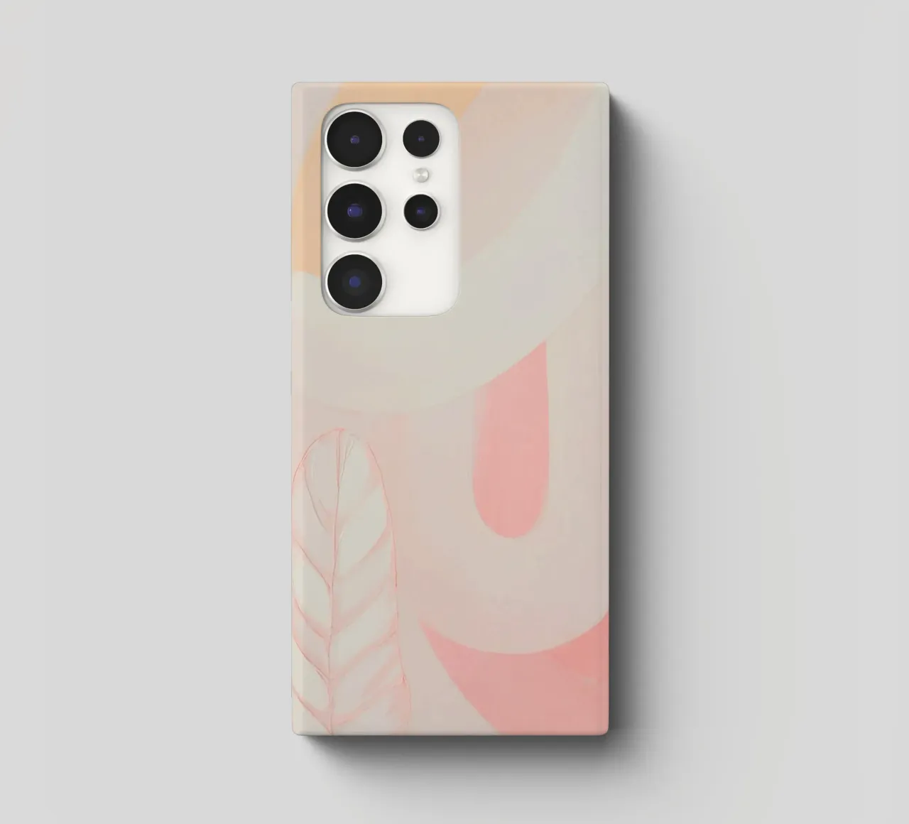 Soft Nature Vibes No.3 cover samsung da 20 Farben