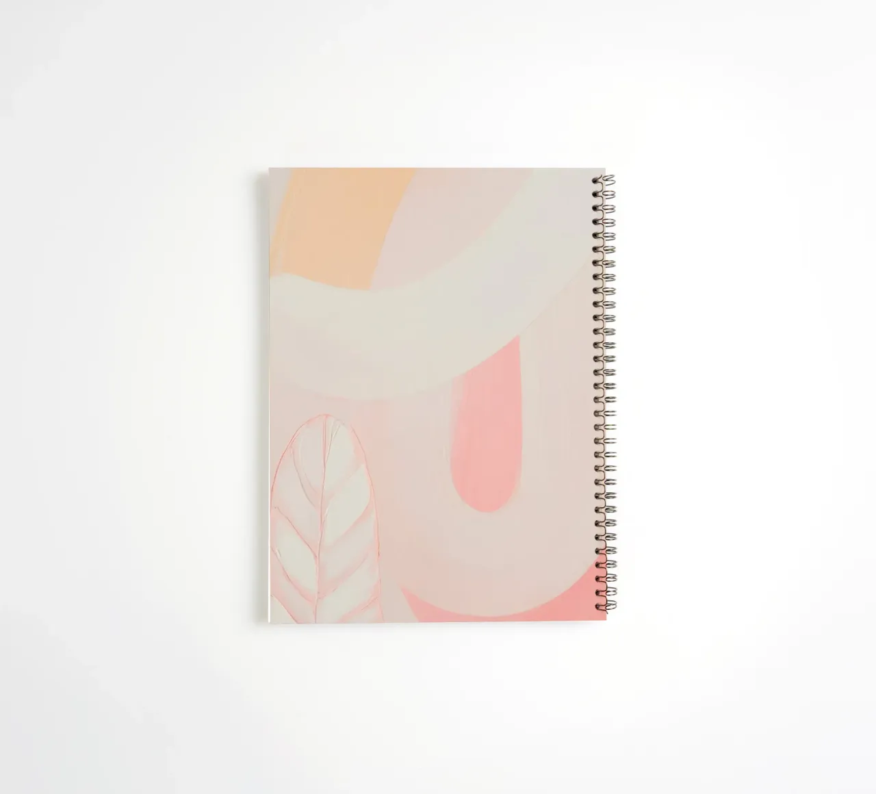 Soft Nature Vibes No.3 Ringbuch von 20 Farben