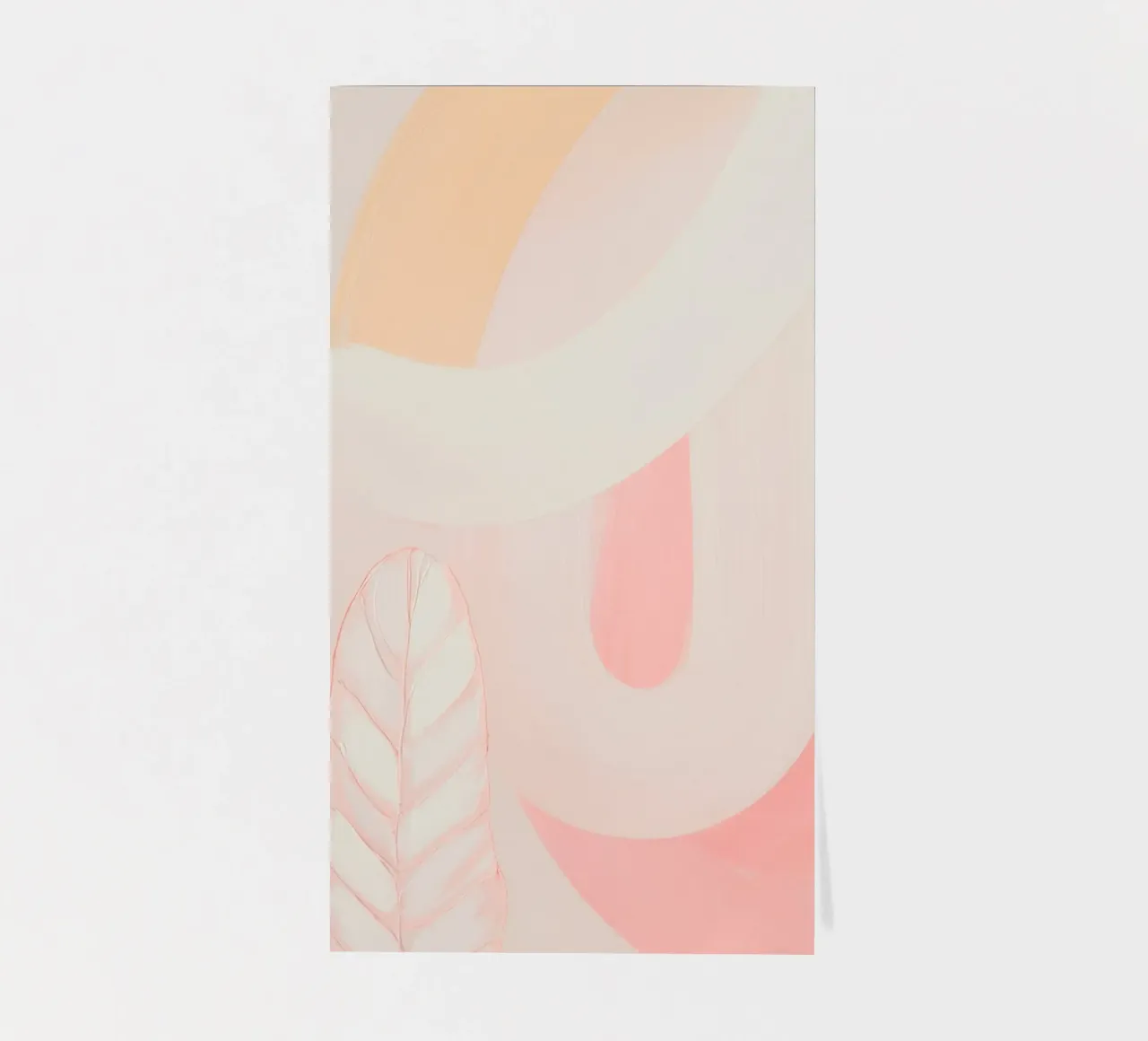 Soft Nature Vibes No.3 foglio adesivo da 20 Farben