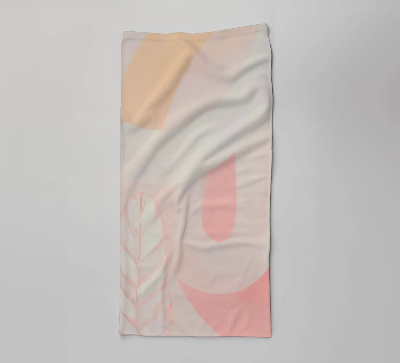 Soft Nature Vibes No.3 serviette de bain de 20 Farben