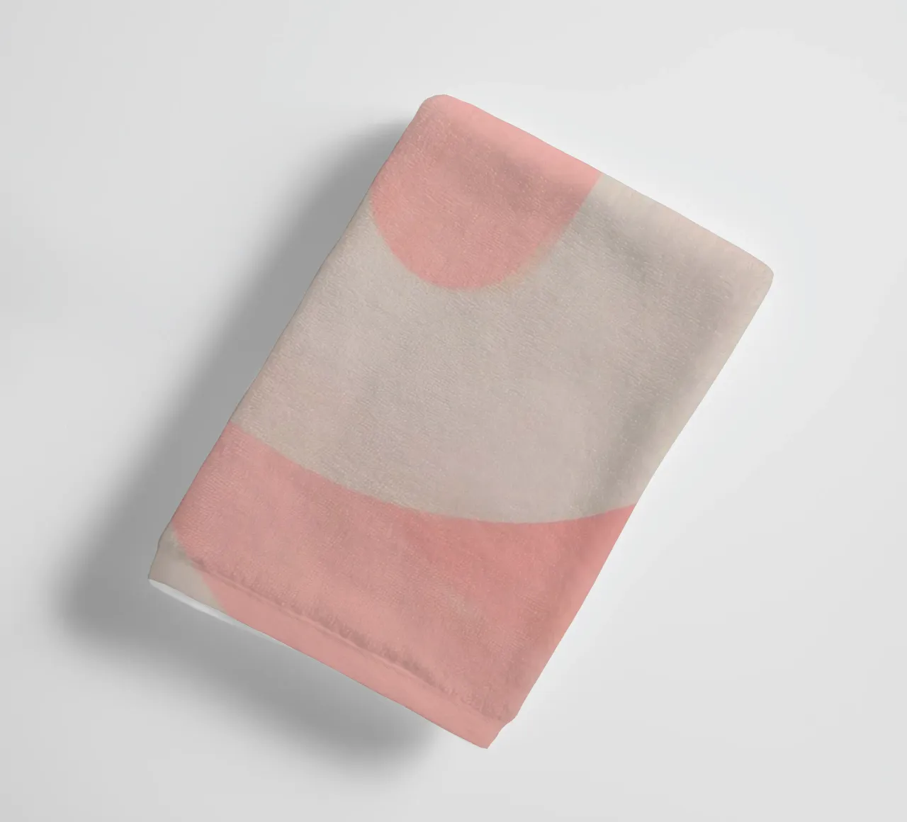 Soft Nature Vibes No.3 Handtuch von 20 Farben