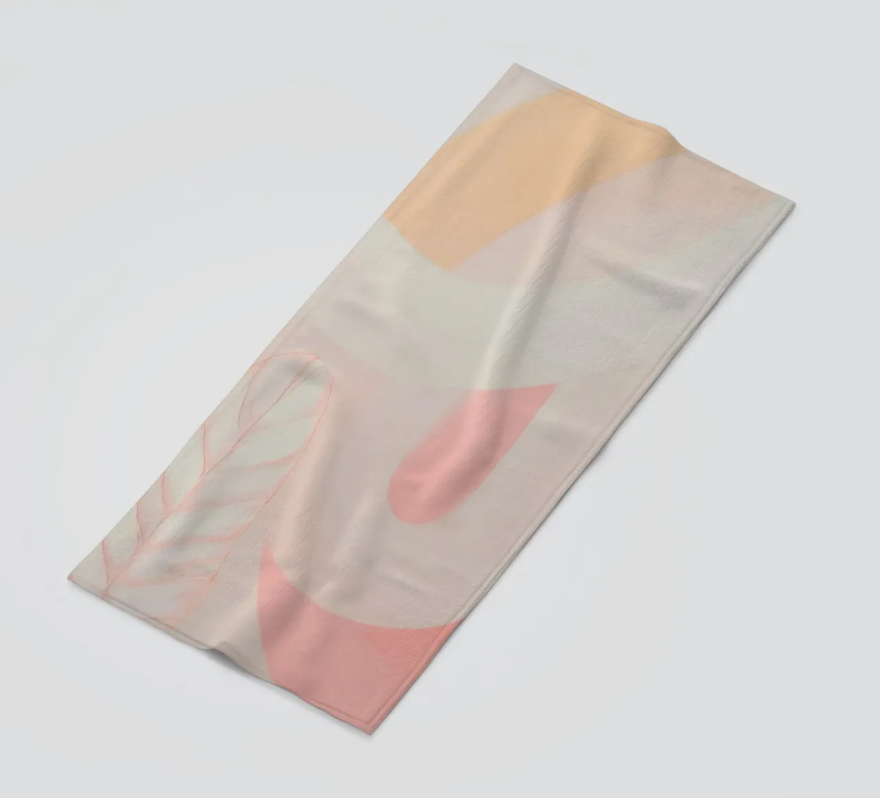 Soft Nature Vibes No.3 telo mare da 20 Farben