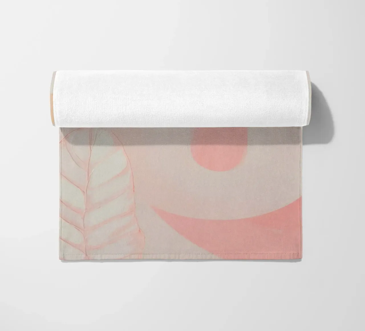 Soft Nature Vibes No.3 telo mare da 20 Farben