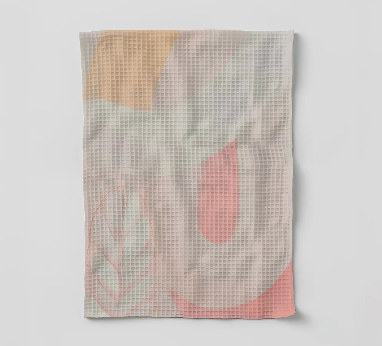 Soft Nature Vibes No.3 Geschirrtuch von 20 Farben