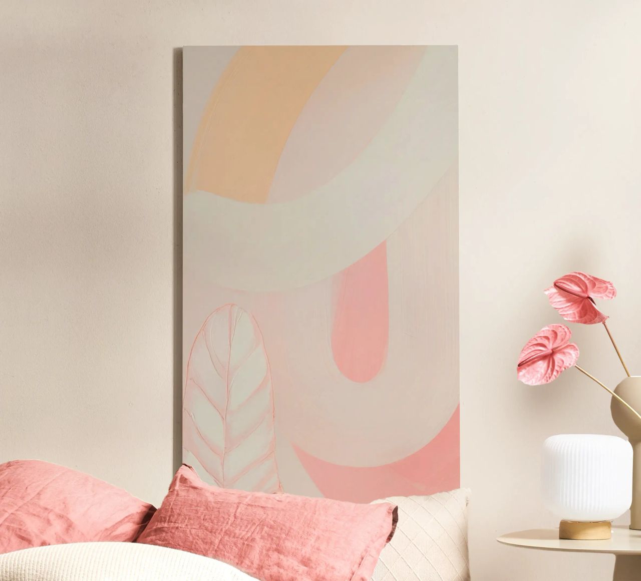 Soft Nature Vibes No.3 tela da 20 Farben
