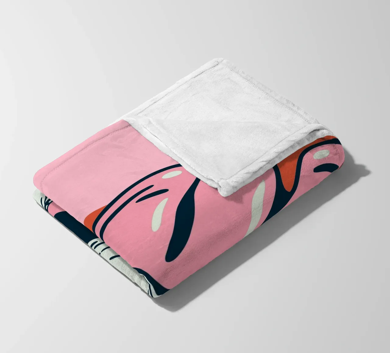 Baseball Bat fleece blanket by SPORTS ONLY