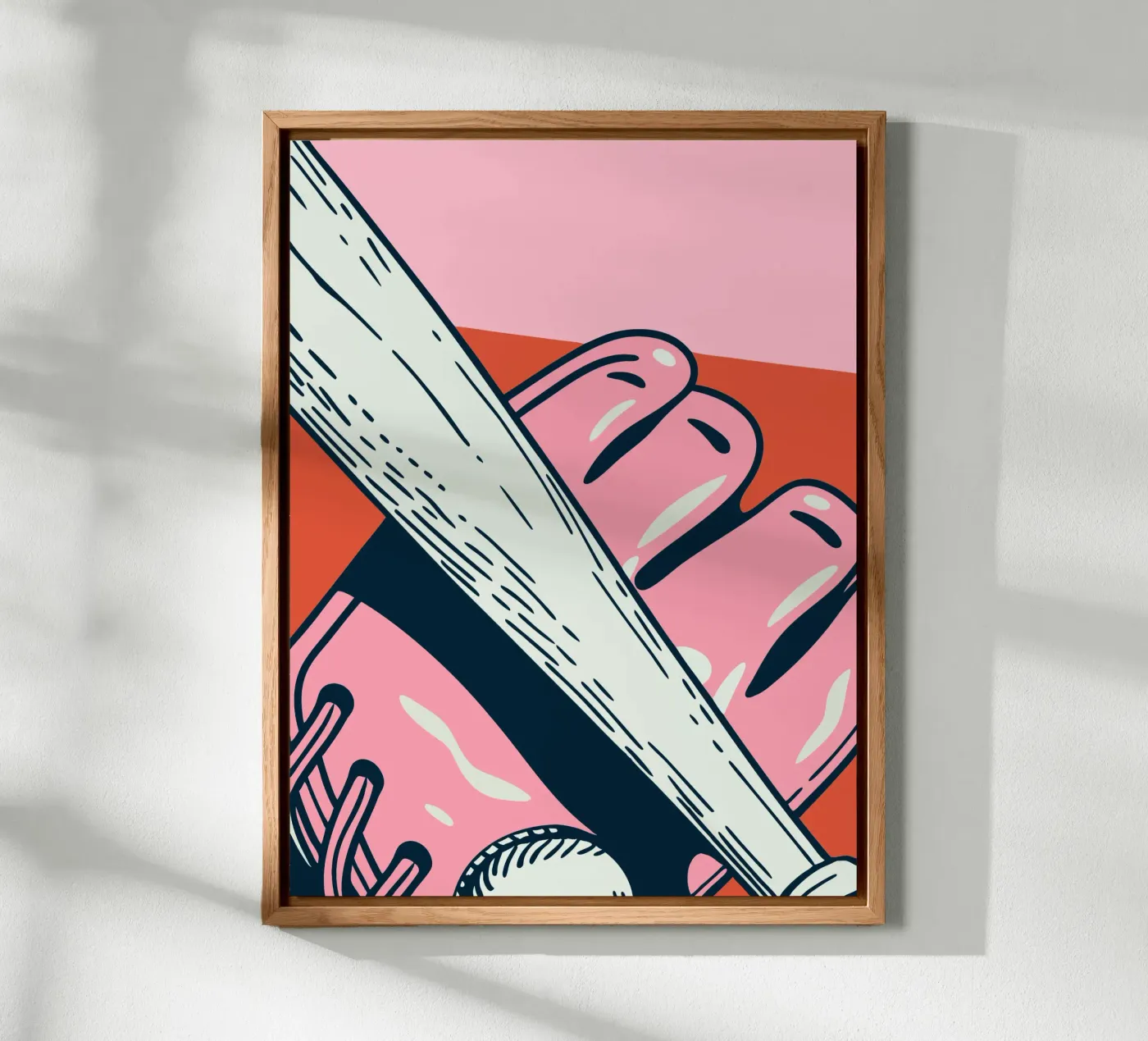 Mazza da baseball pannello forex da SPORTS ONLY