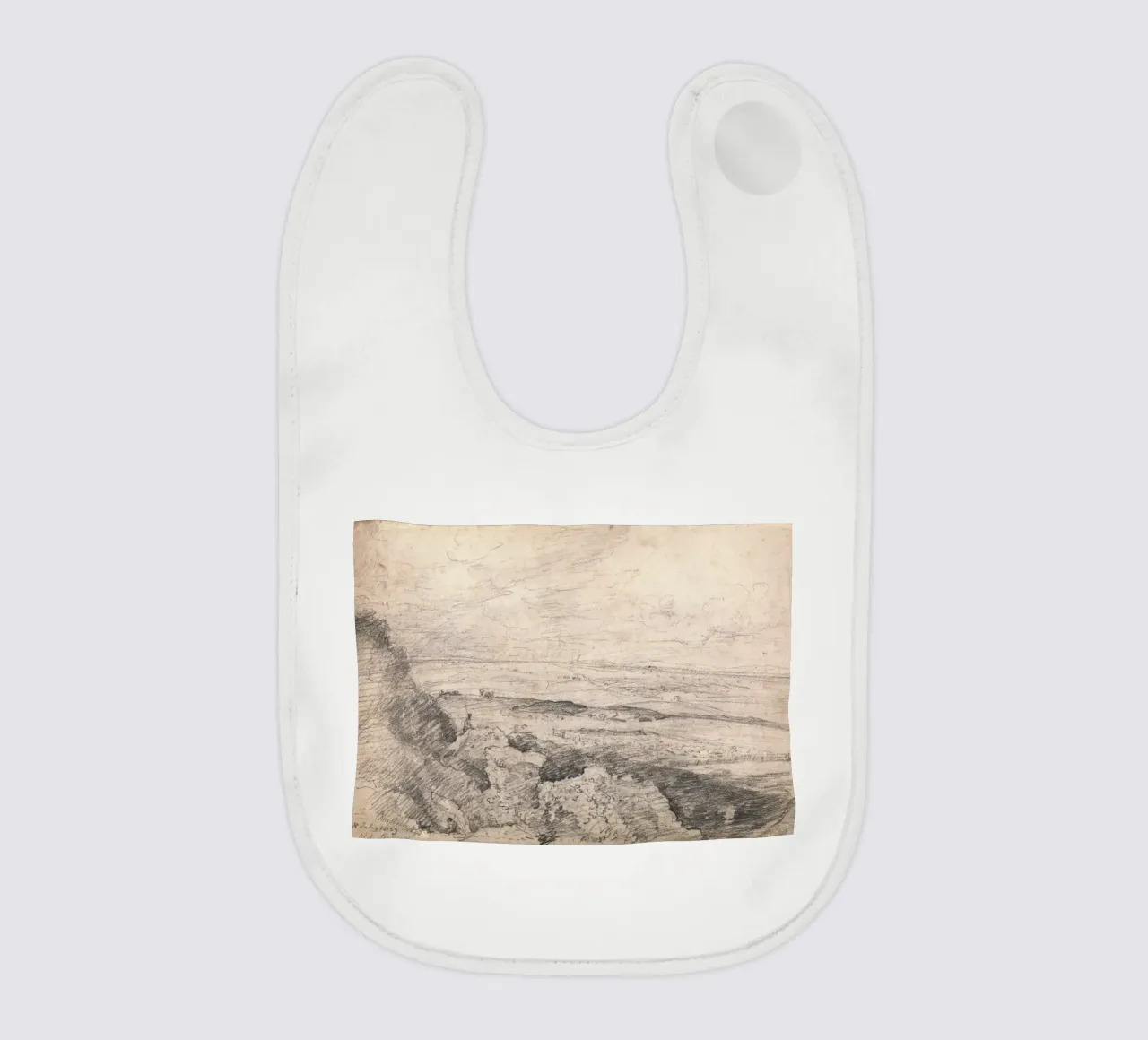 John Constable Arte bavaglino da Brooke