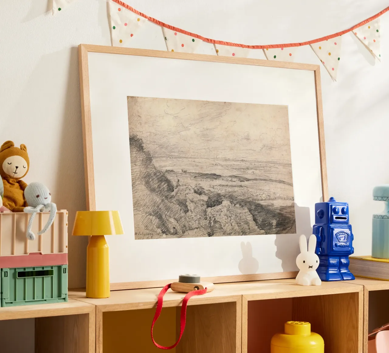 John Constable Arte poster da Brooke