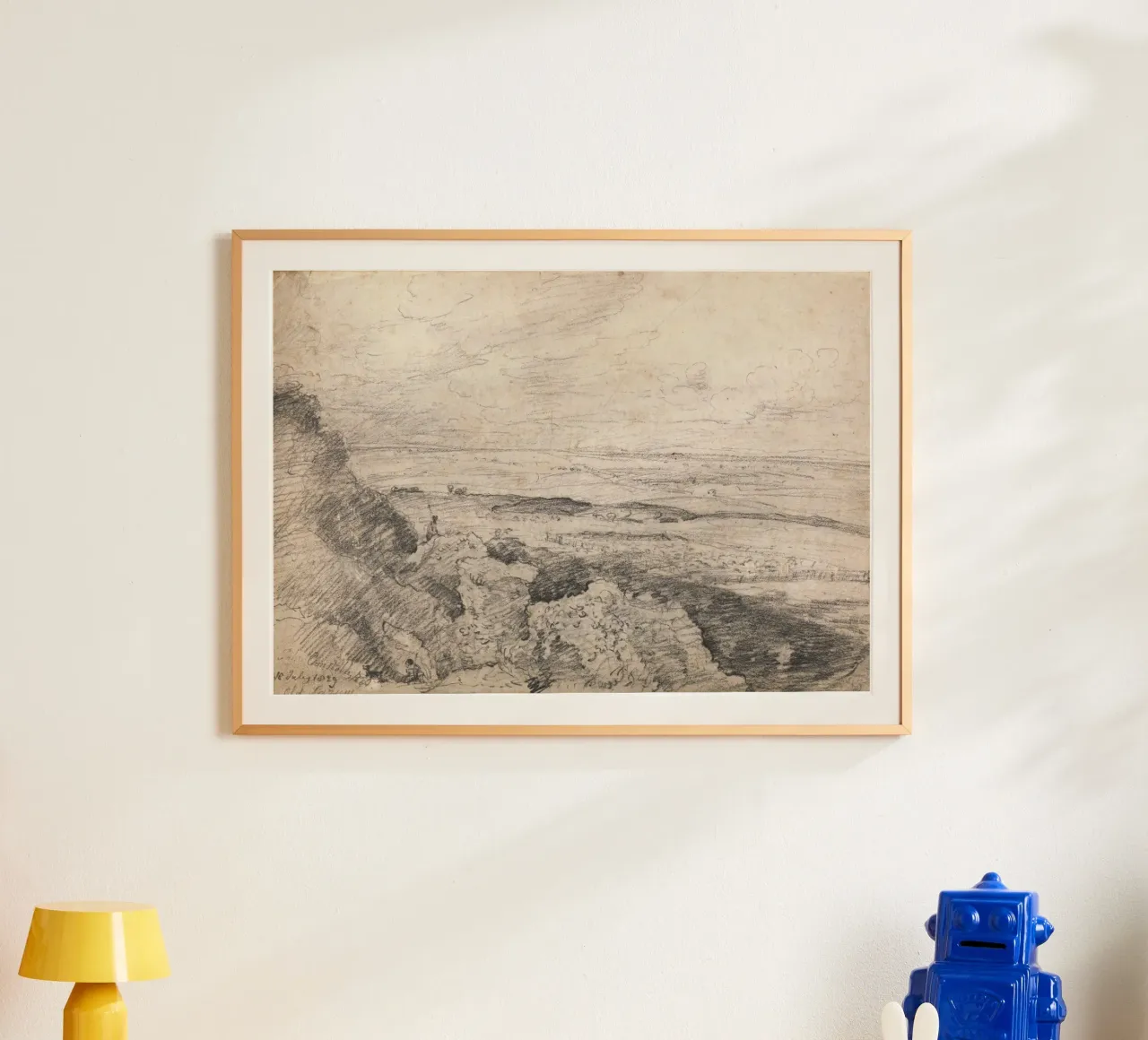 John Constable Arte poster da Brooke