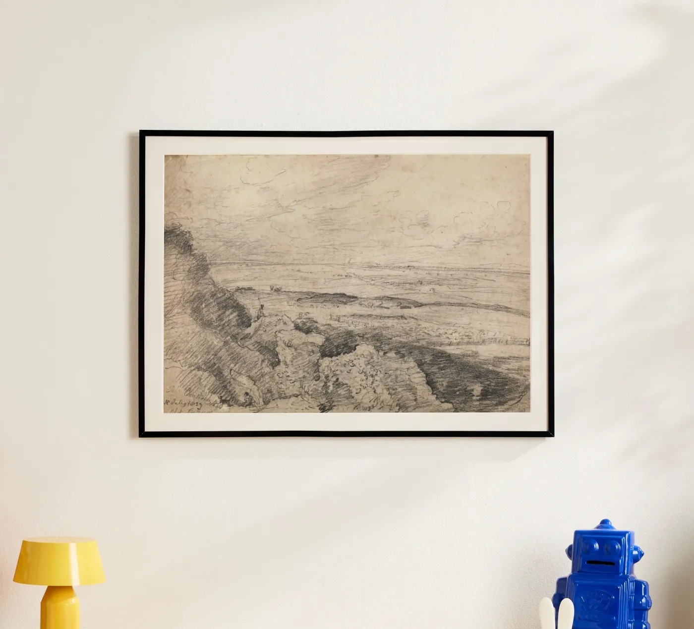 John Constable Kunst Poster von Brooke