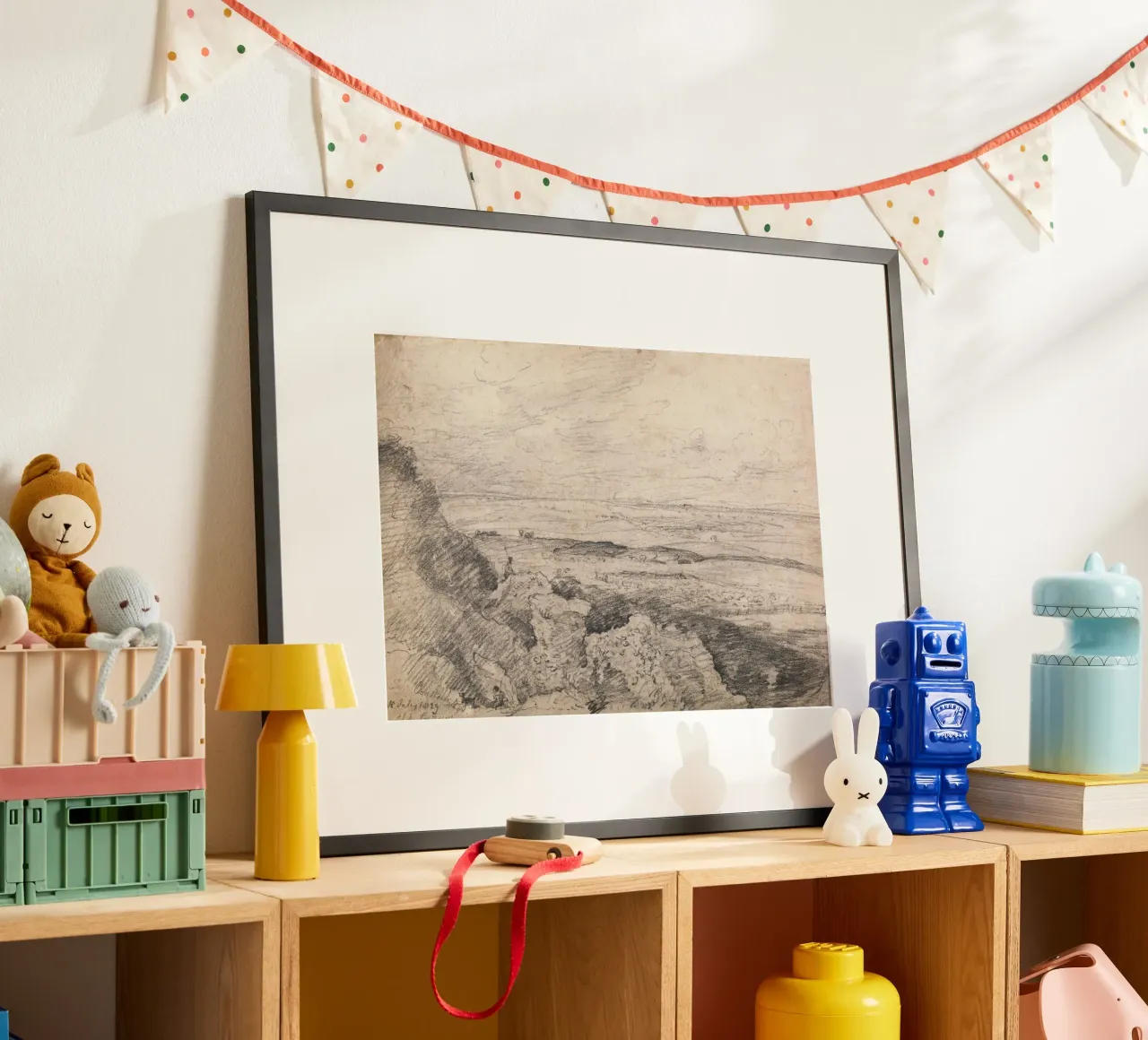 John Constable Arte poster da Brooke