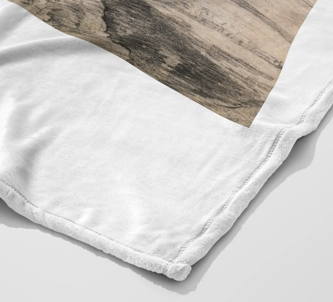 John Constable Kunst fleecedeken van Brooke