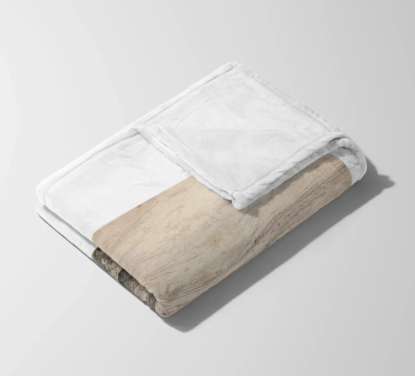 John Constable Kunst fleecedeken van Brooke