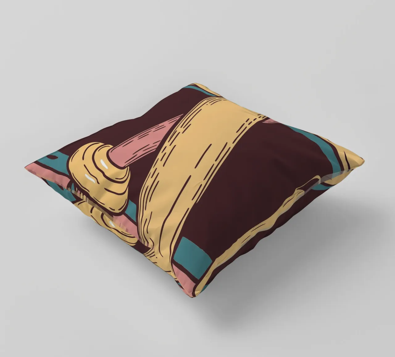 Mazze da baseball cuscino da SPORTS ONLY