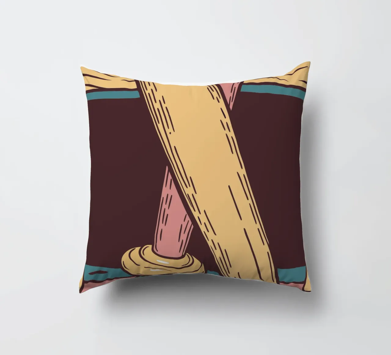 Mazze da baseball cuscino da SPORTS ONLY