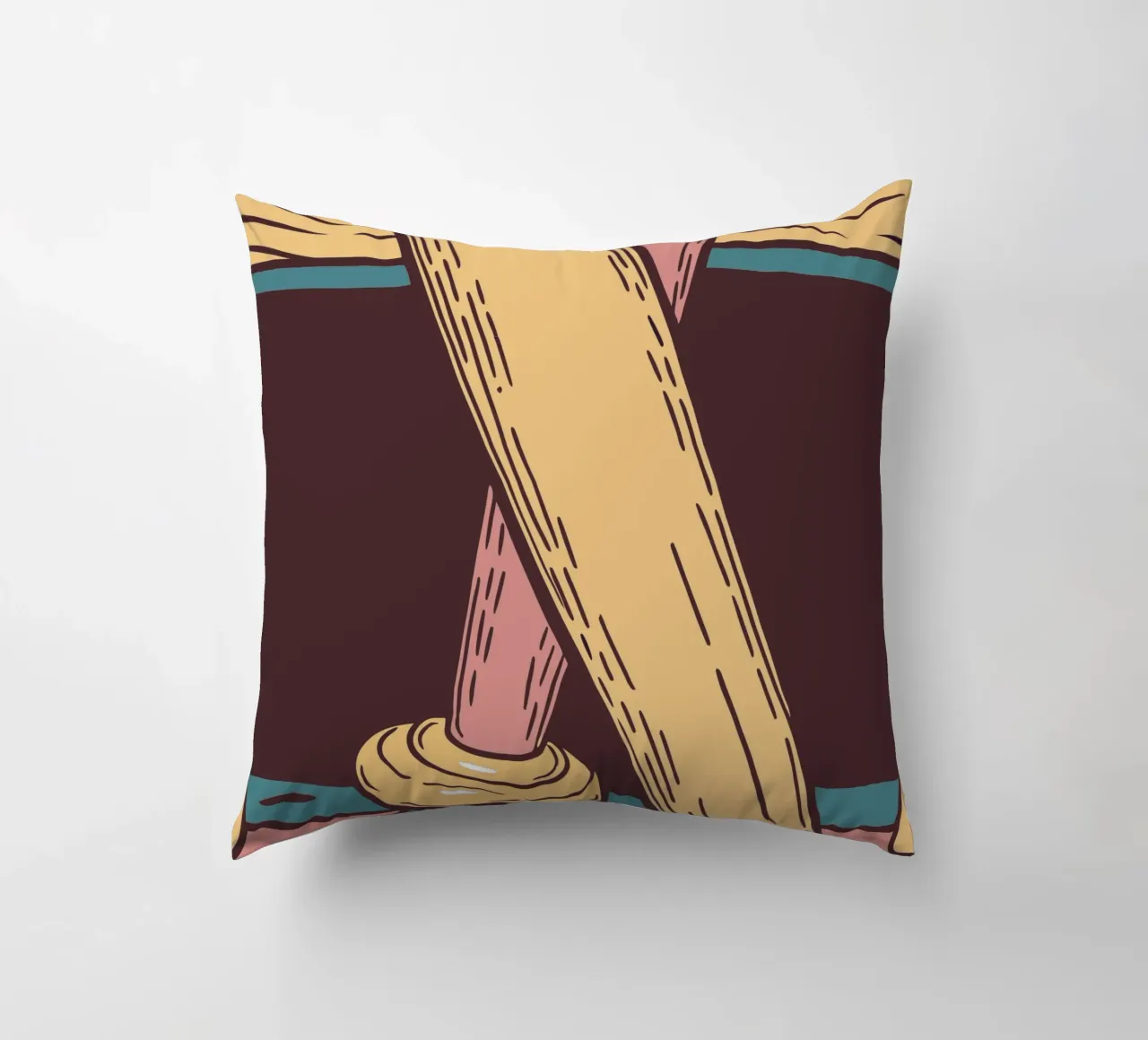 Mazze da baseball cuscino da SPORTS ONLY