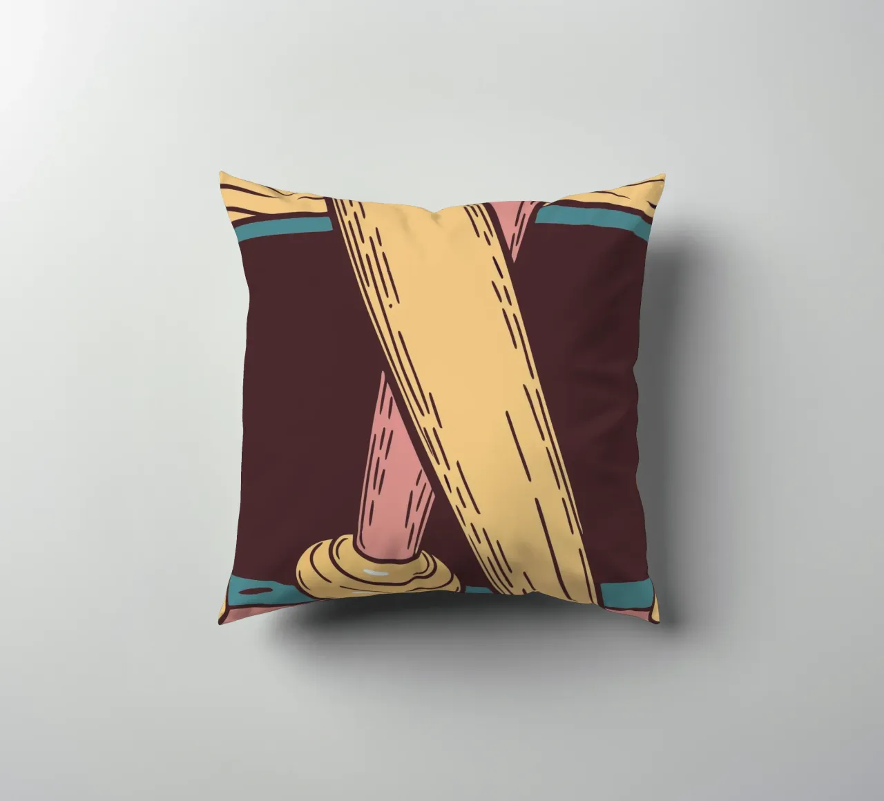 Mazze da baseball cuscino da SPORTS ONLY
