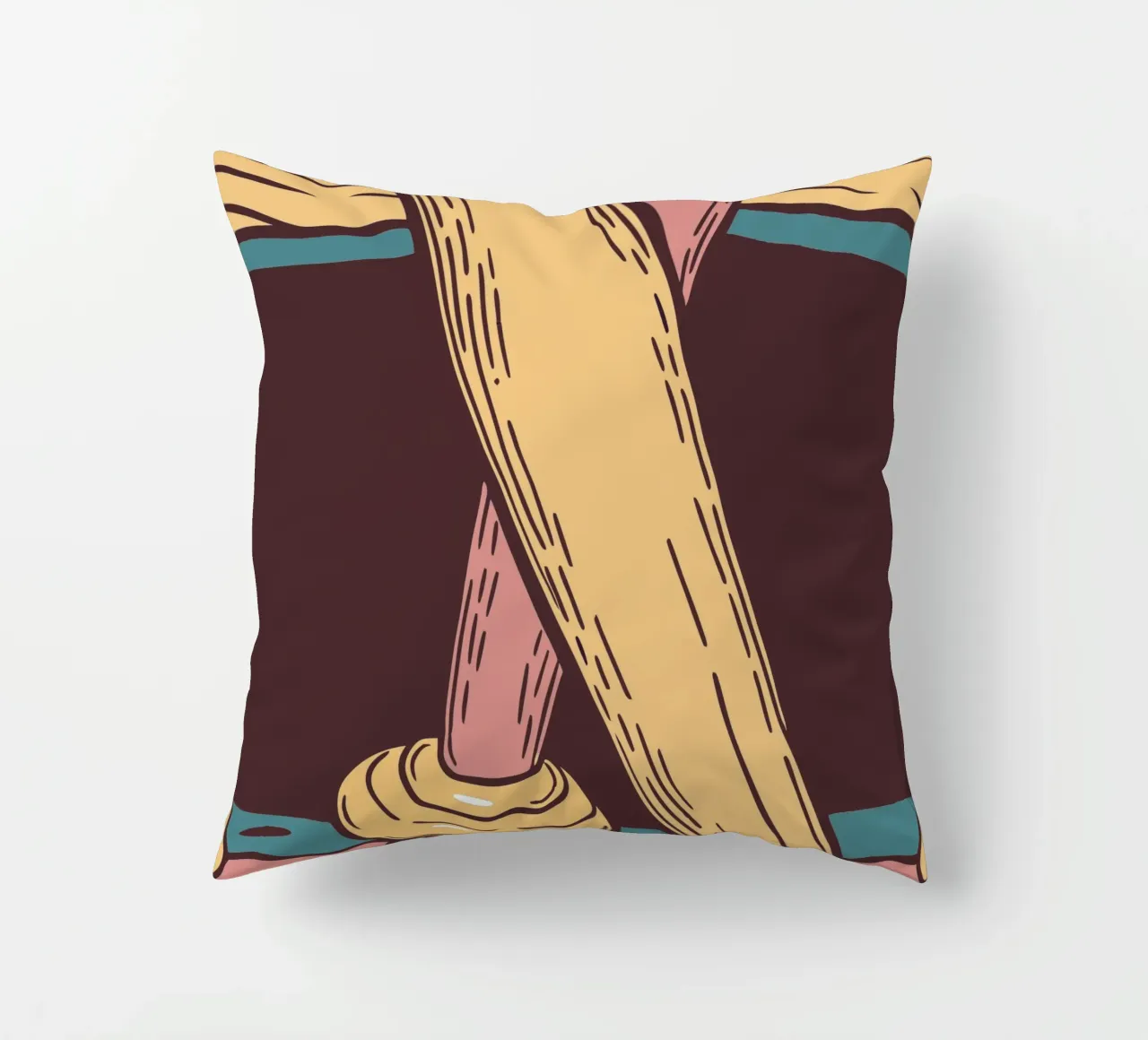 Mazze da baseball cuscino da SPORTS ONLY