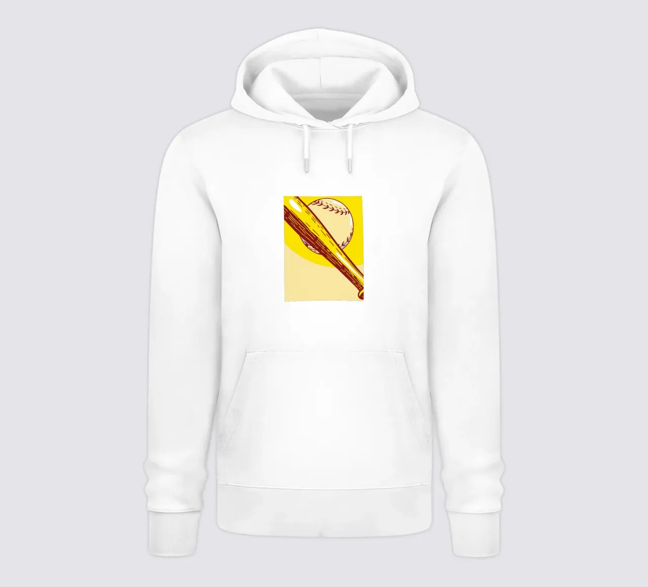 Mazze da baseball felpa con cappuccio da SPORTS ONLY