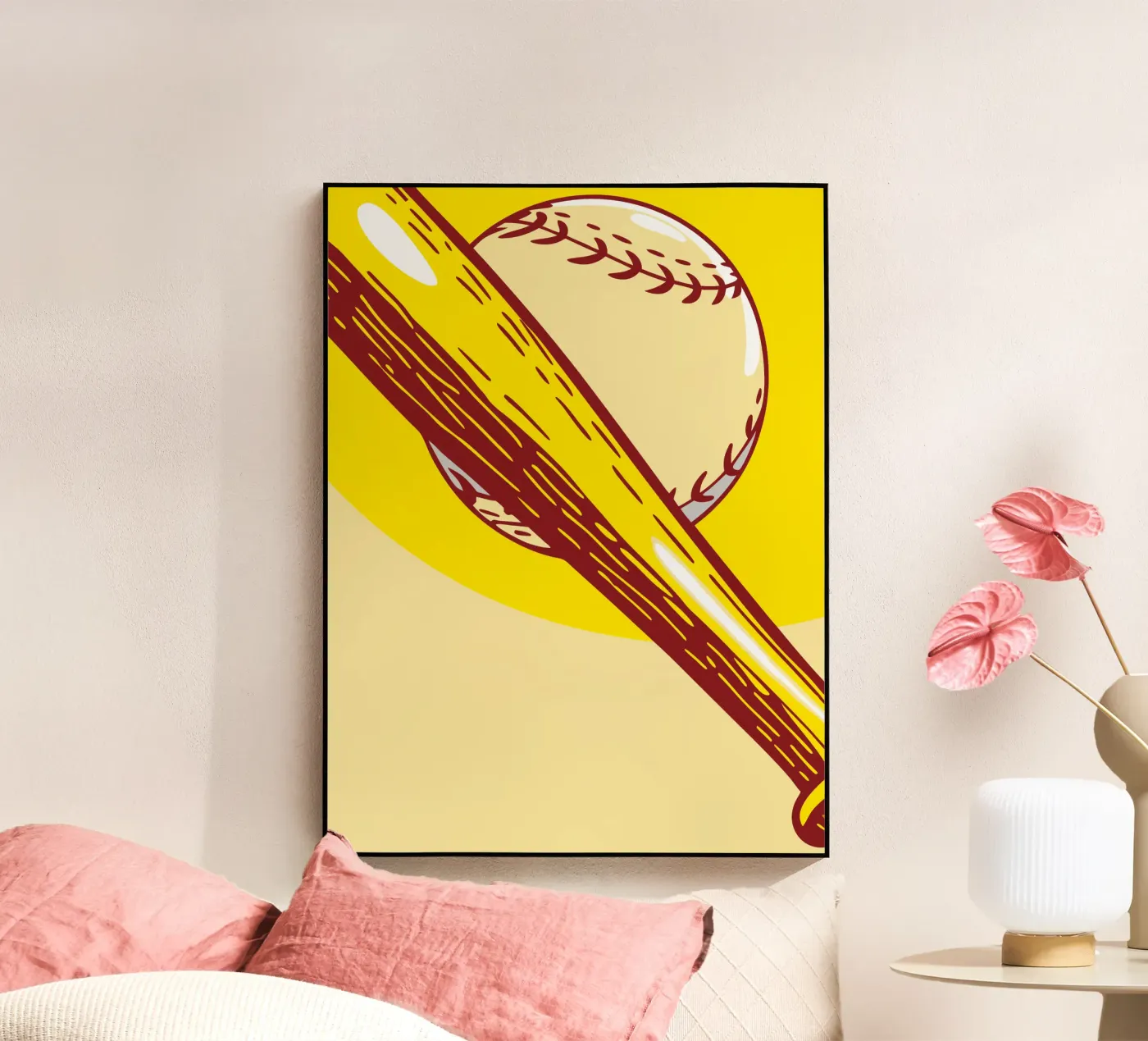 Mazze da baseball plexiglass da SPORTS ONLY