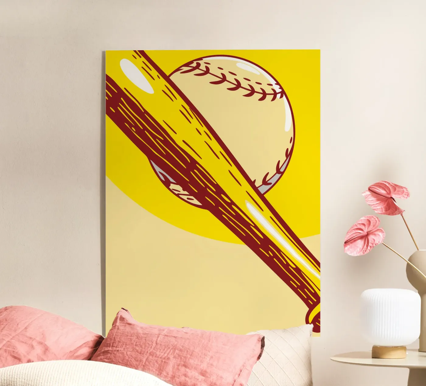 Mazze da baseball plexiglass da SPORTS ONLY