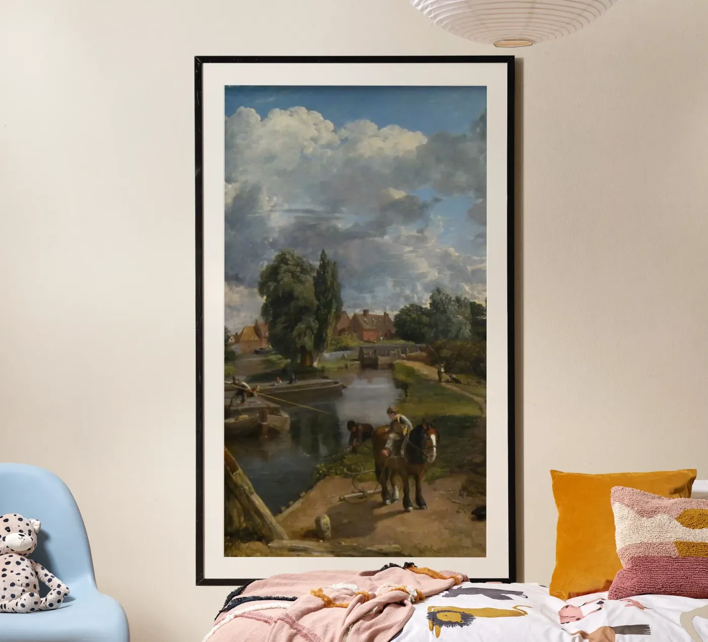 John Constable Arte poster da Brooke