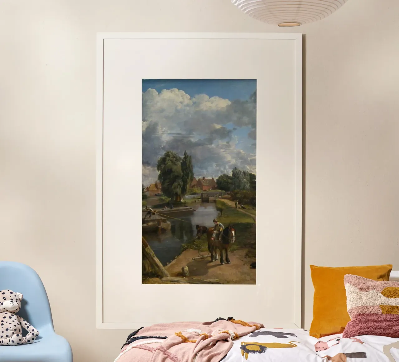 John Constable Arte poster da Brooke