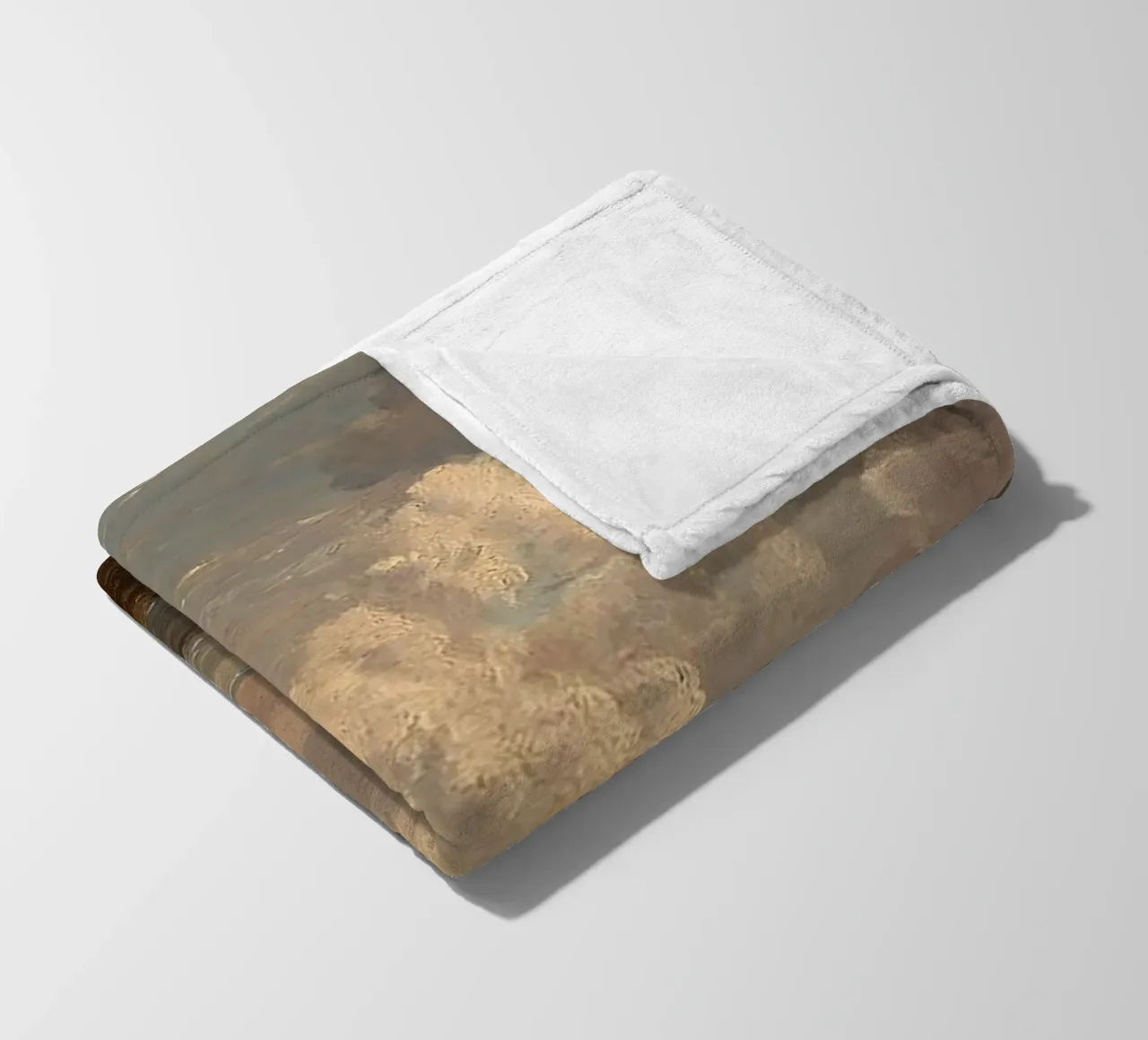 John Constable Arte coperta in pile da Brooke