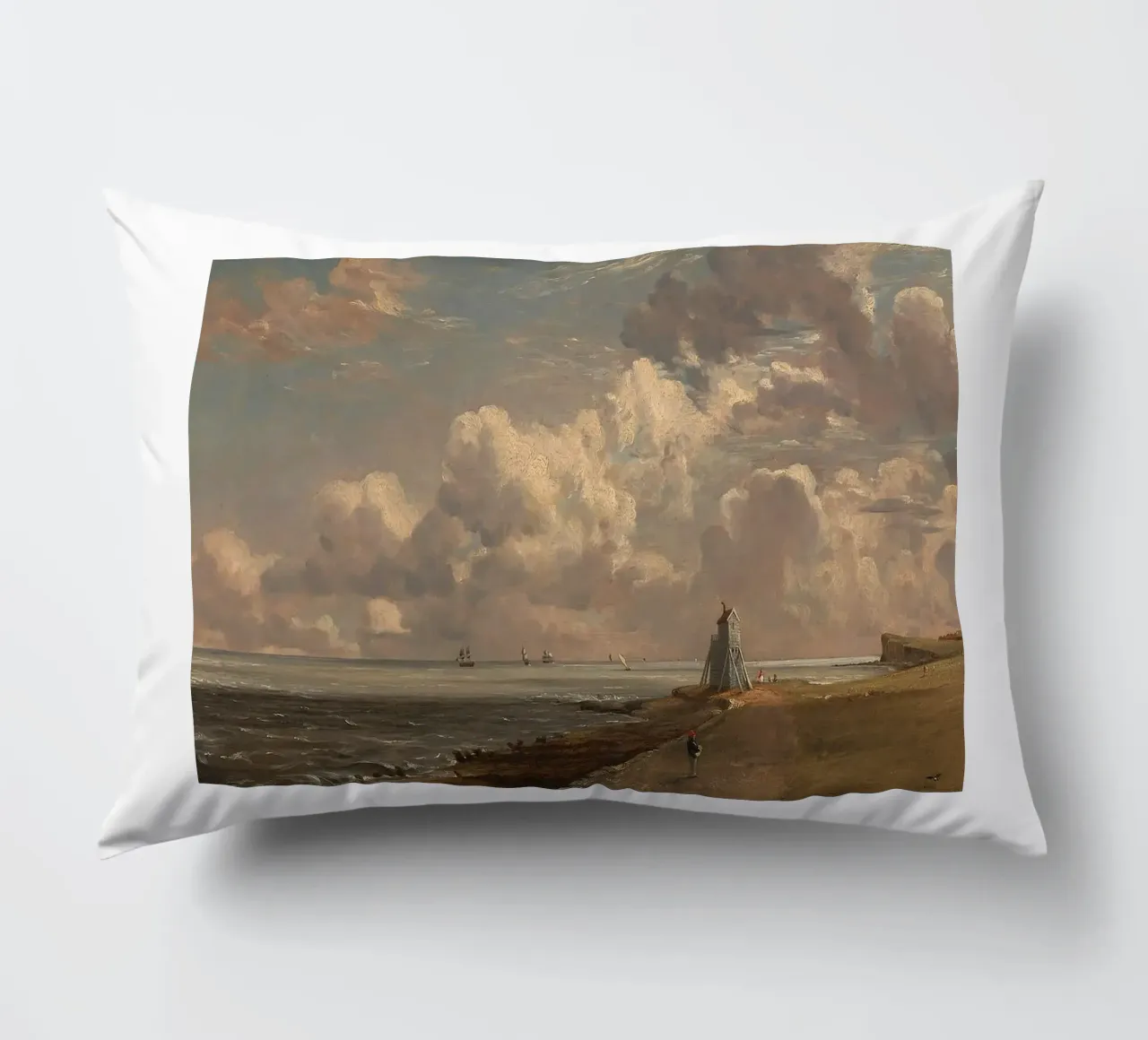 John Constable Arte cuscino da Brooke