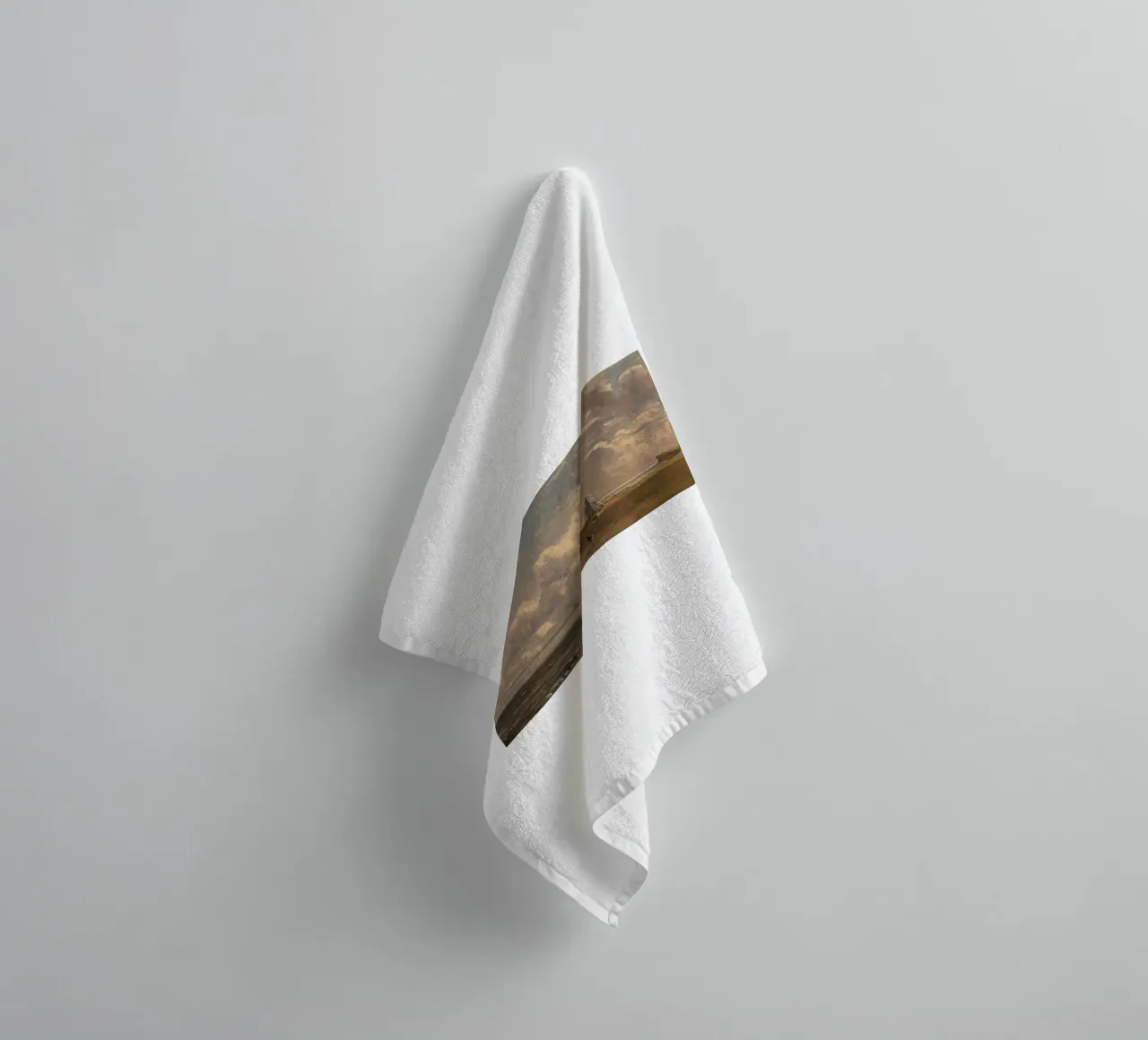 John Constable Art towel by Brooke