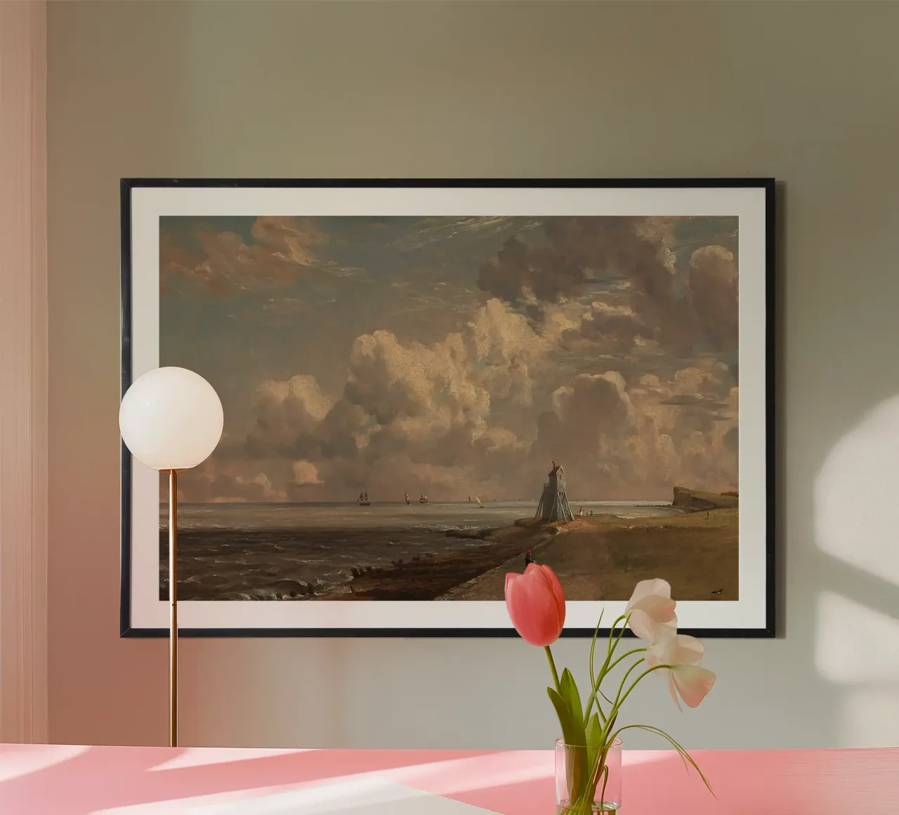 John Constable Arte poster da Brooke