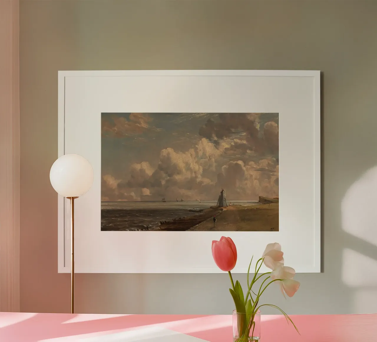 John Constable Arte poster da Brooke