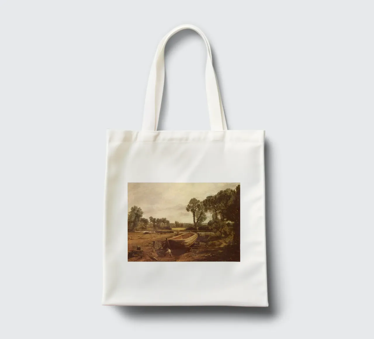 John Constable Art tote bag de Brooke