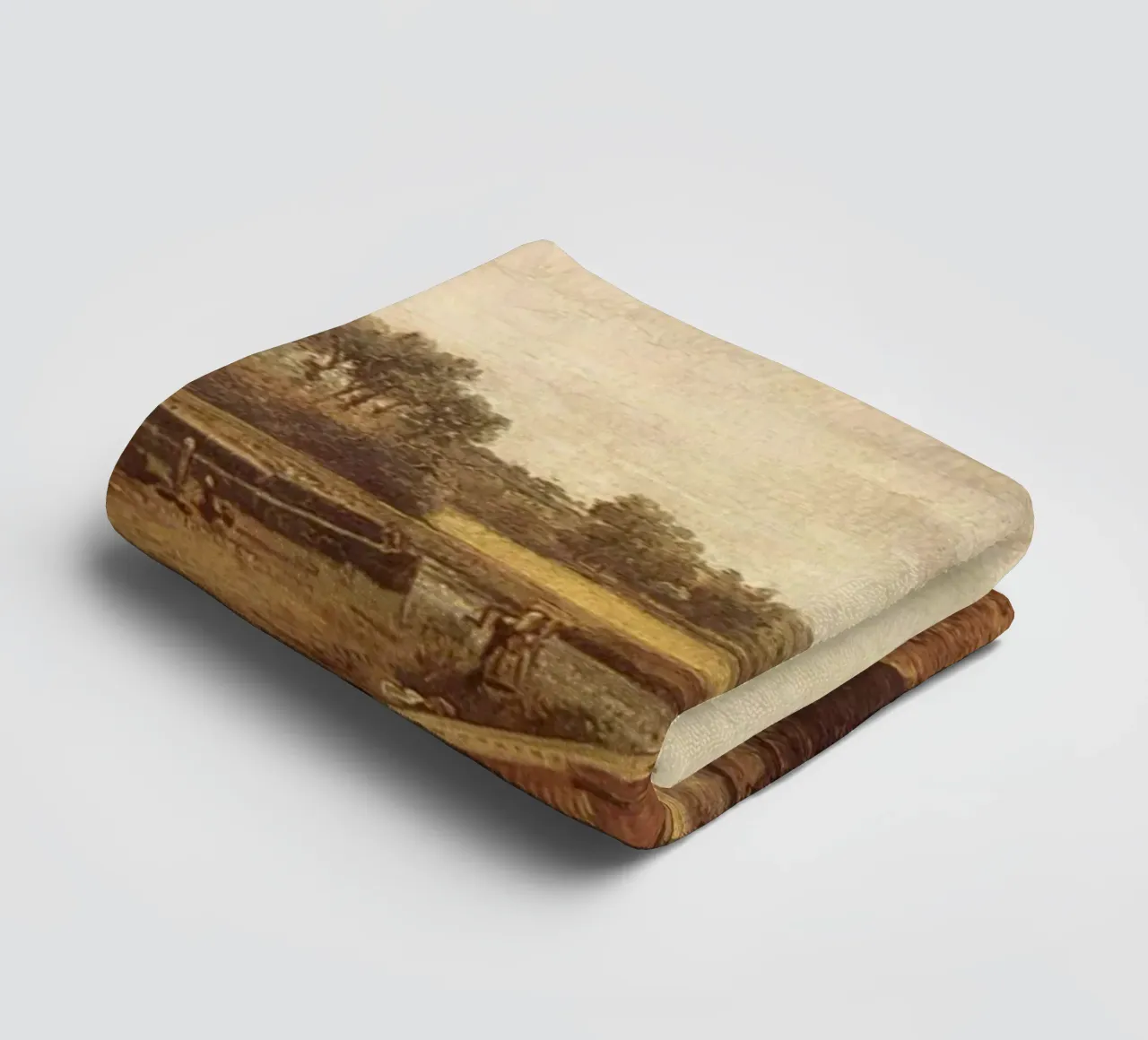 John Constable Art towel by Brooke