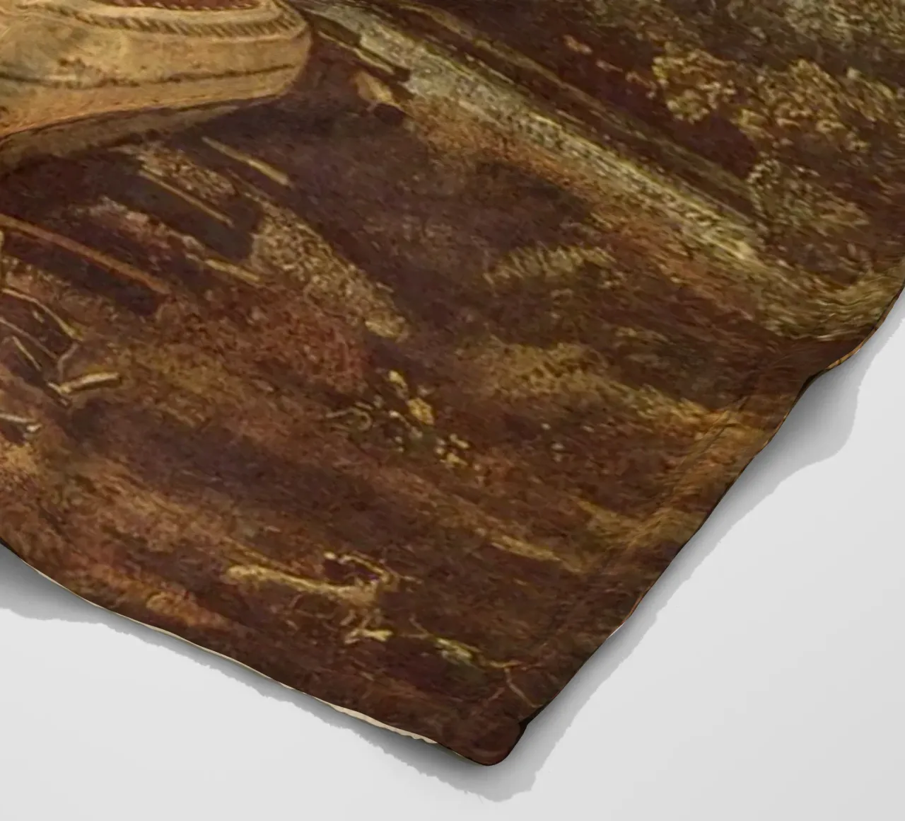 John Constable Kunst Fleecedecke von Brooke
