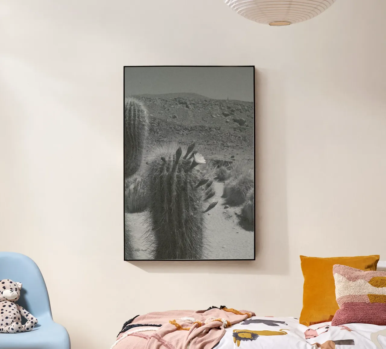 Atacama plexiglass da Chris Abatzis