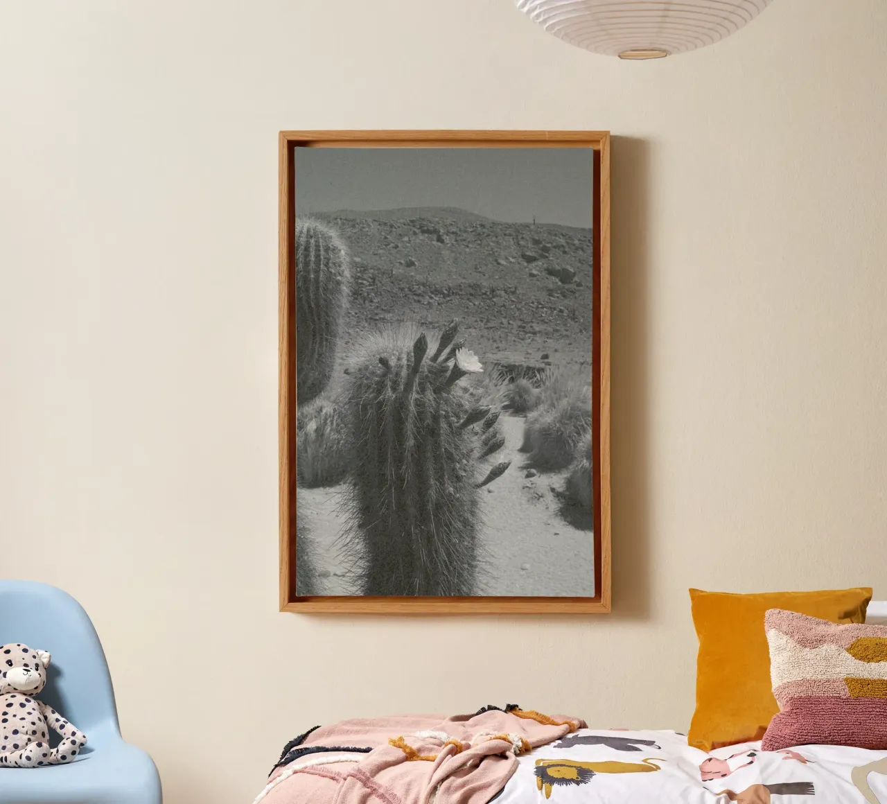 Atacama canvas by Chris Abatzis