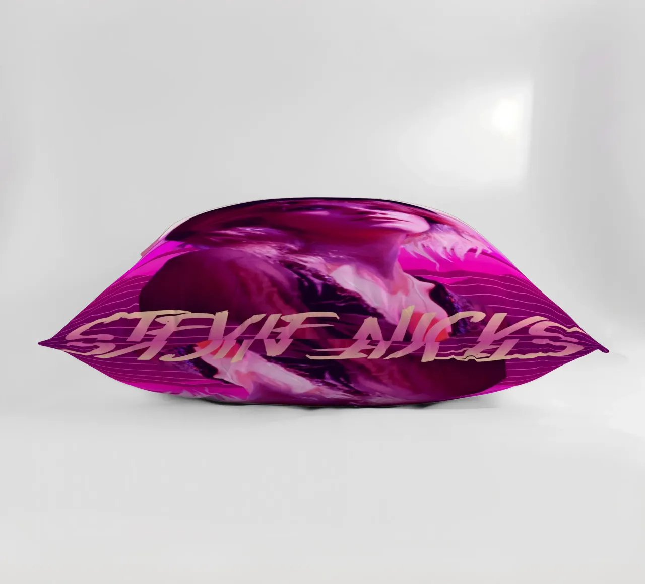 Stevie Nicks in stile retrò cuscino da Lembayung art