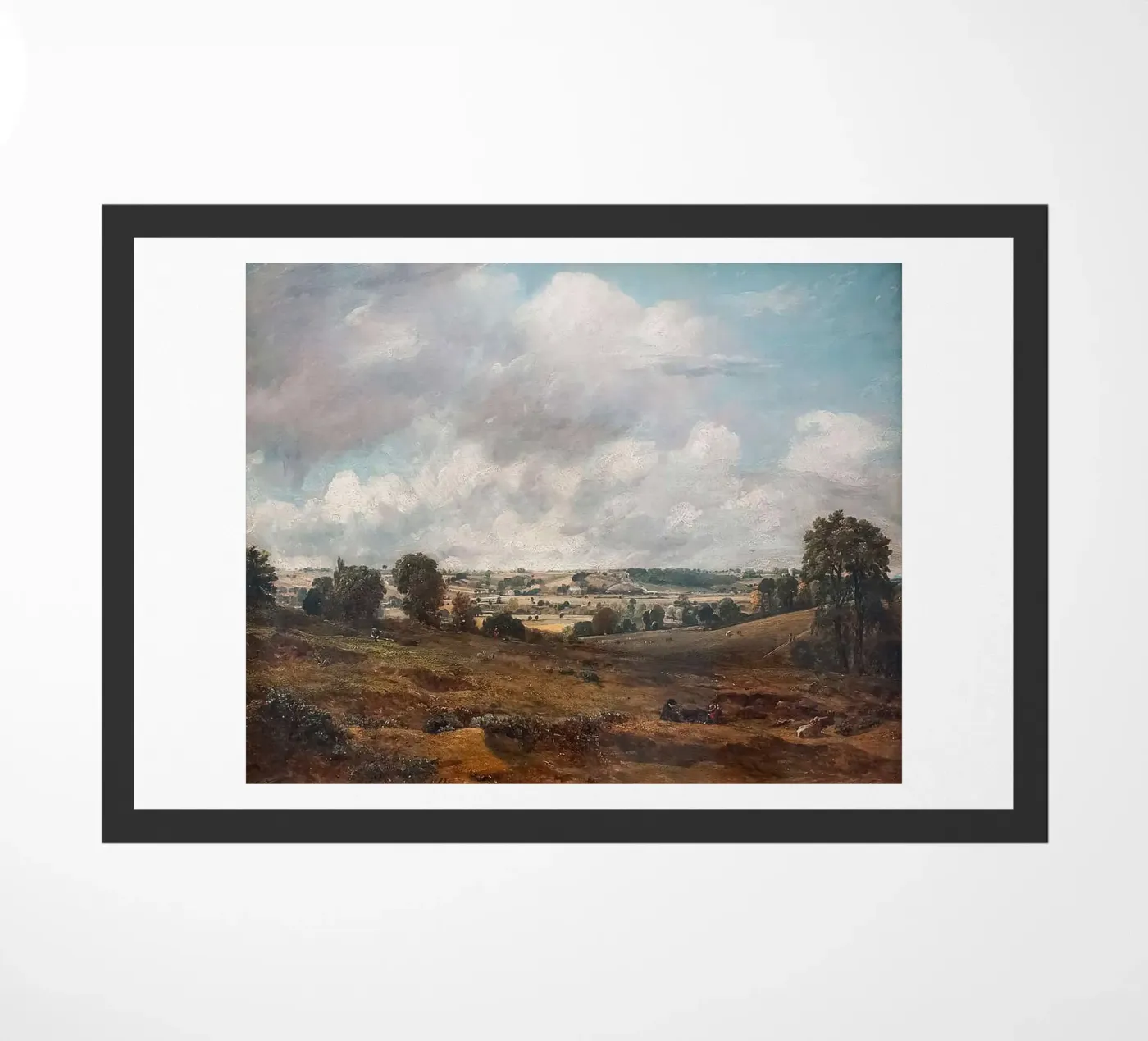 John Constable Kunst deurmat van Brooke