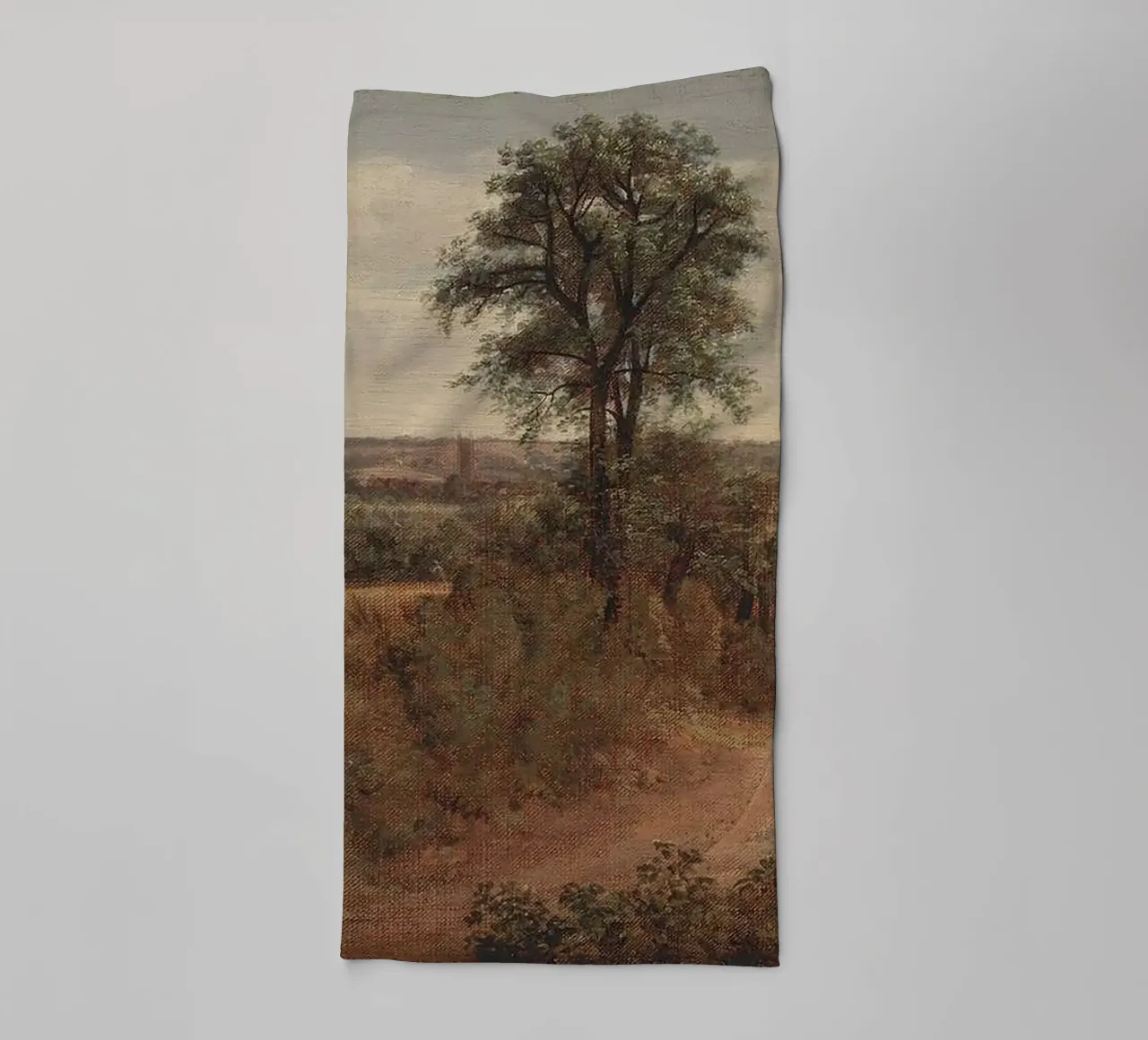 John Constable Art towel by Brooke
