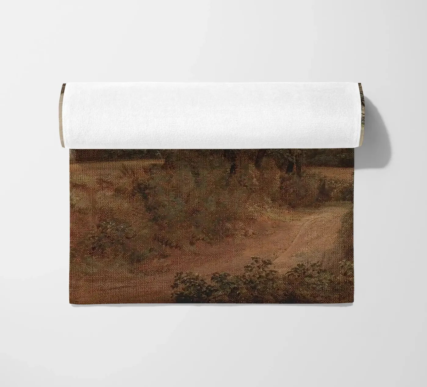 John Constable Art telo mare da Brooke