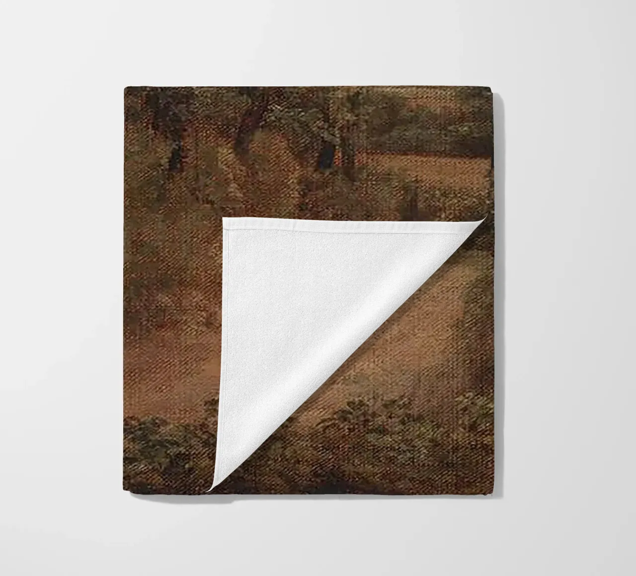 John Constable Art beach towel by Brooke