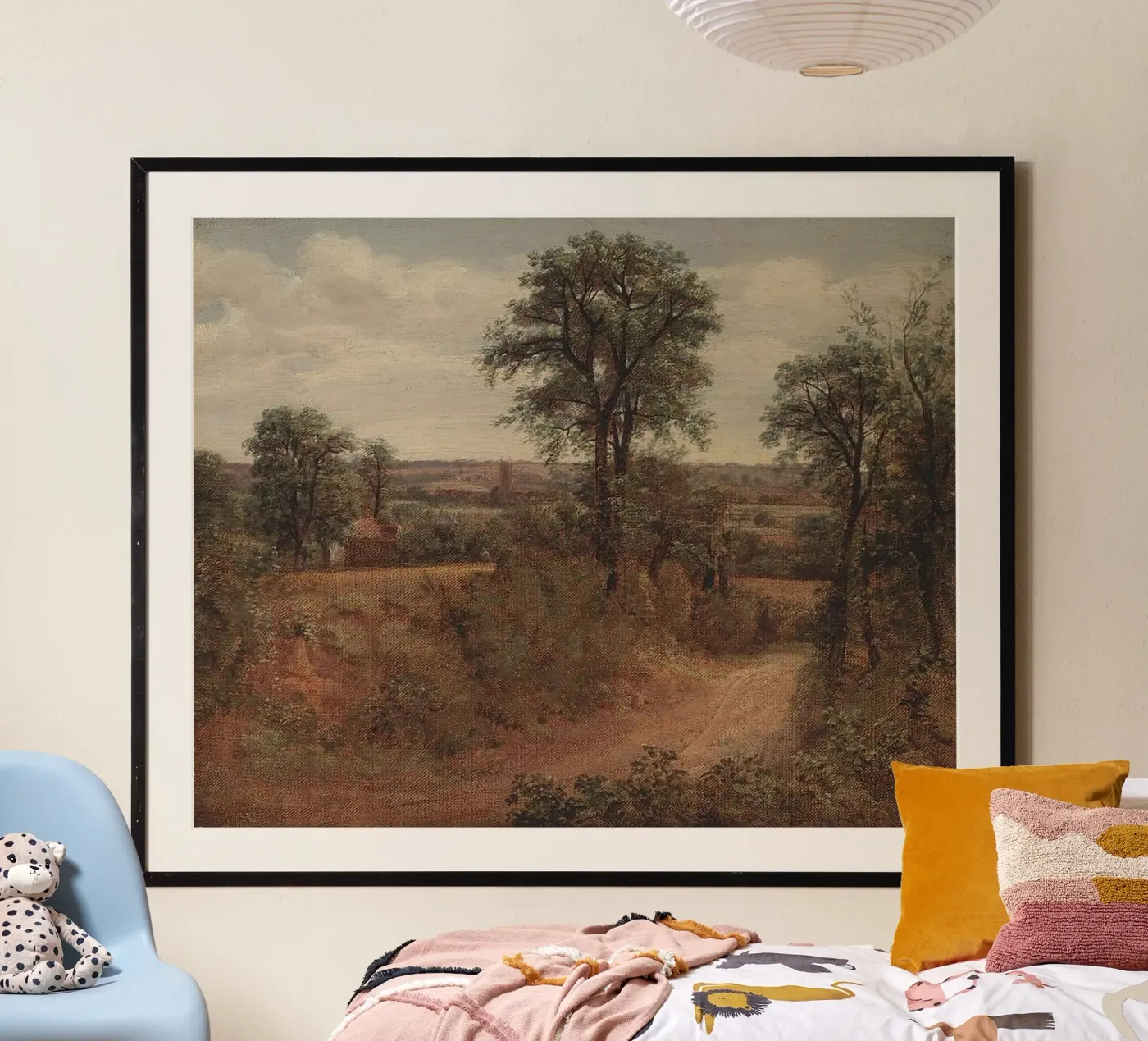 John Constable Arte poster da Brooke